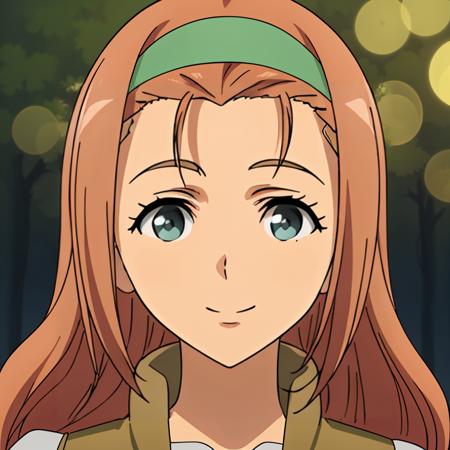Mikuri Kairo (86-EIGHTY SIX-) LORA