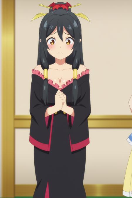Arifureta Shokugyou de Sekai Saikyou | Tio Clarence | PDXL版本v1.0 (ID: 703565)