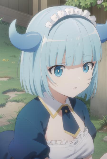 Liza [Am I Really The Strongest?]