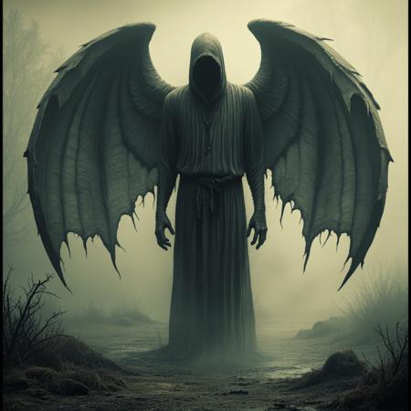 Dark Haunted Fantasy