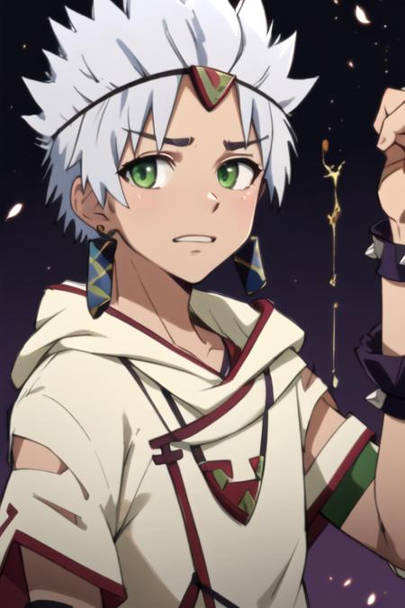 Ginchi / Arata Kangatari