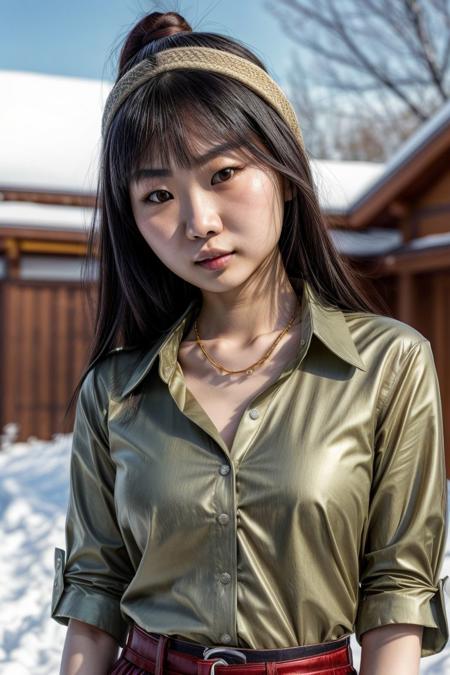 Kawaii Goddess: Jamie