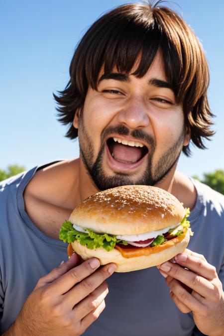 Edob Gluttony