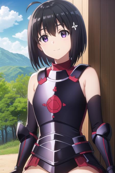 Kaede Honjou (本条 楓) / Maple (メイプル) - BOFURI: I Don't Want to Get Hurt, so I'll Max Out My Defense. (痛いのは嫌なので防御力に極振りしたいと思います。)
