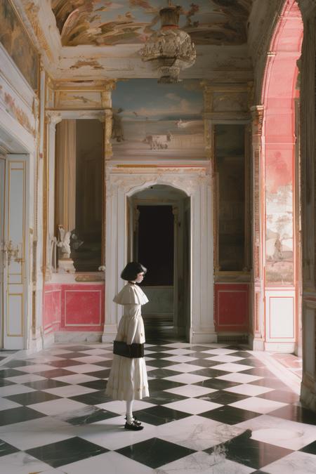 style of Karen Knorr 365