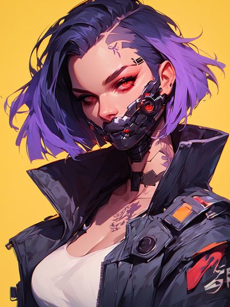 Stylized Galactic - Style
