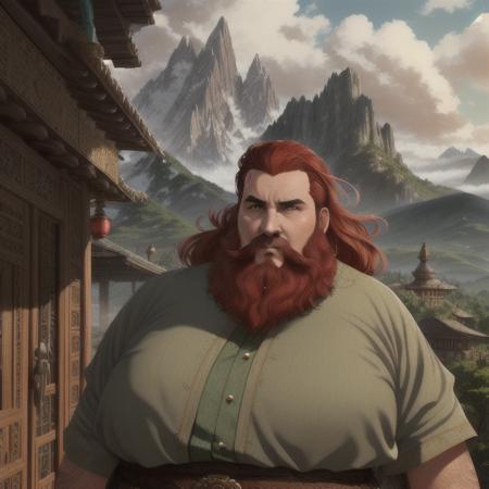RPG Male Edition - AutoPrompt - Awesome prompt lists