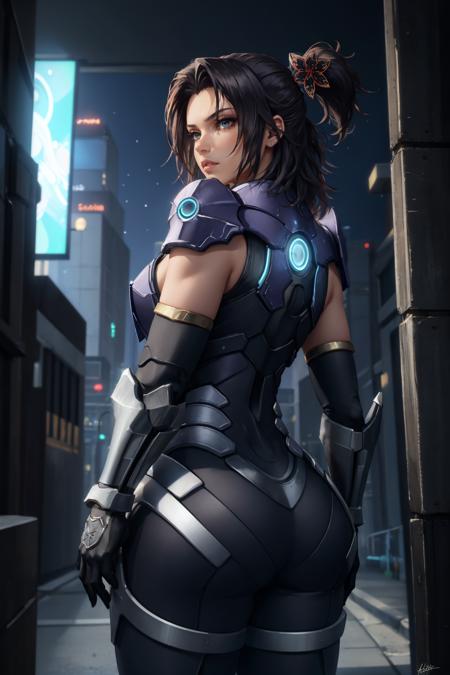 Ashera (Xenoblade Chronicles 3) LoRA
