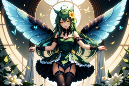 Fae Concept