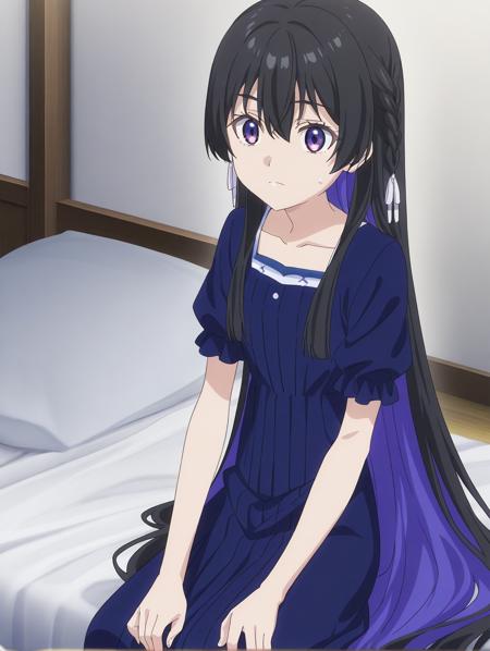 [Illustrious]ティナーシャ(Tinasha)-Unnamed Memory