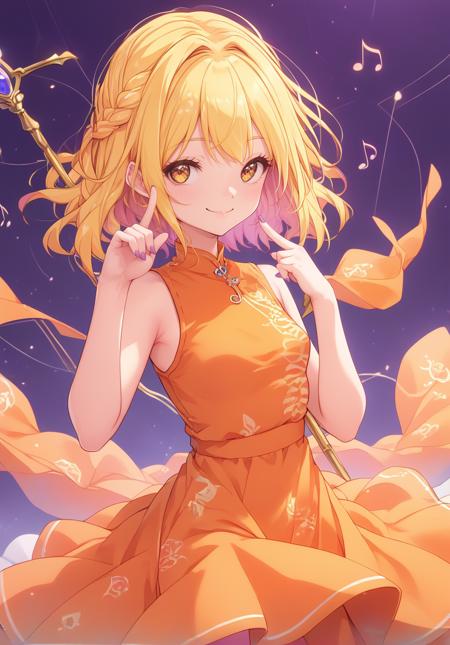 Anison-chan | [PonyXL]版本v1.0 (ID: 556600)