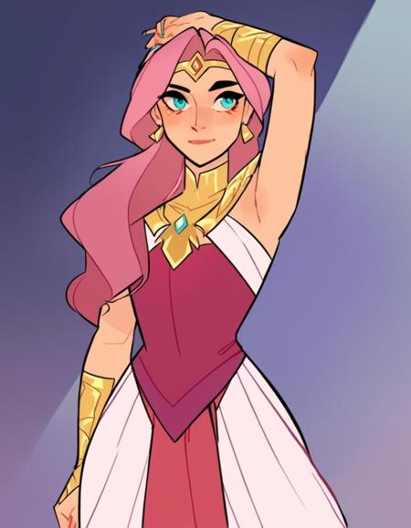 She-ra and the Princesses of Power - Style