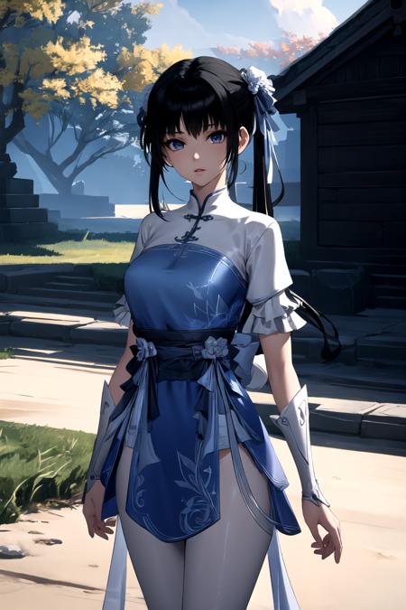 赵灵儿 2 zhaolinger