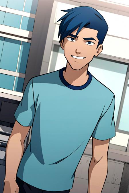 Generator Rex style