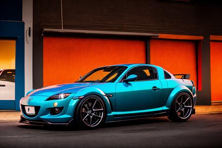 Mazda RX8