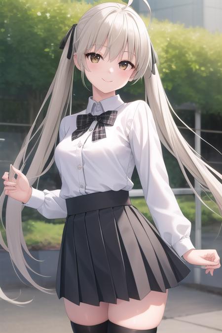春日野穹-缘之空（Kasugano Sora-Yosuga no Sora）
