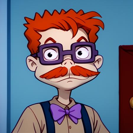 Charles Norbert Chas Finster - Rugrats - 1992