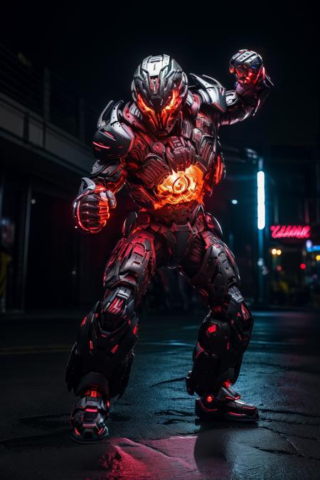 FightingMecha