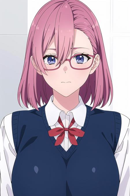 Lilysa Amano 天乃リリサ | 2.5 Dimensional Seduction 2.5次元の誘惑