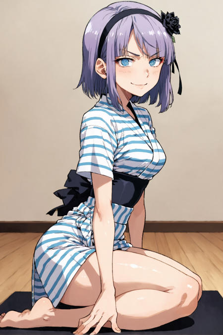 SDXL Lora Dagashi Kashi 3 characters in 1 pack版本v1.0[Pony] (ID: 384143)