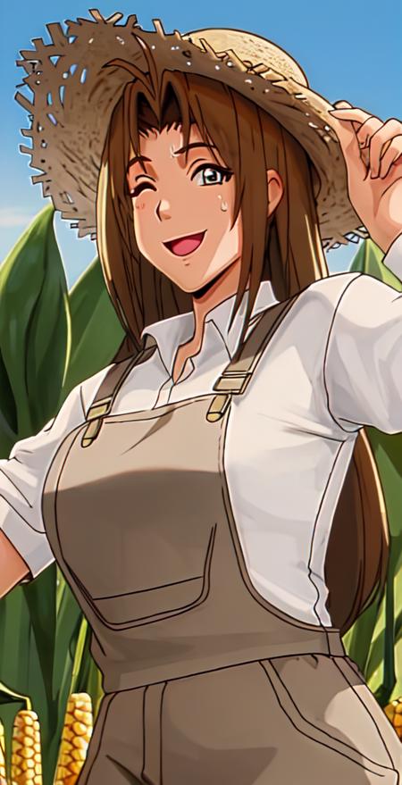 Milly Thompson (Trigun)