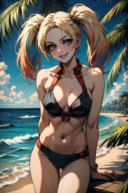 Harley Quinn from Injustice 2