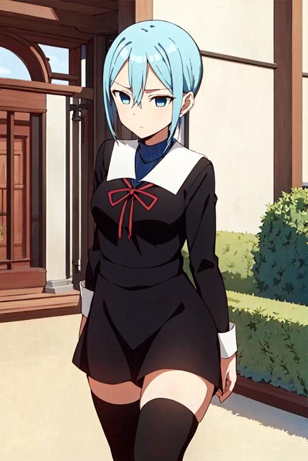 Momo Ryuju - Kaguya-sama wa Kokurasetai