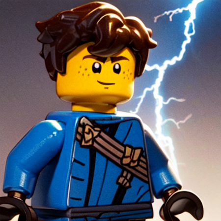 Jay (Ninjago)