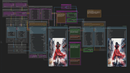 Capybara's SDXL Workflow v1.4