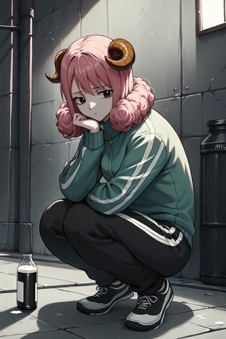 Aries | Fairy Tail (Pony XL LoRA)