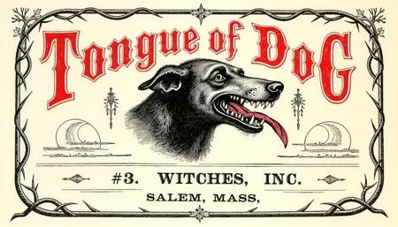 Vintage Labels: Ephemera Alchemica
