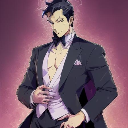 hades style sorta