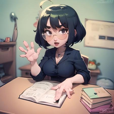 Speedo (Speedoru) - Artist Style