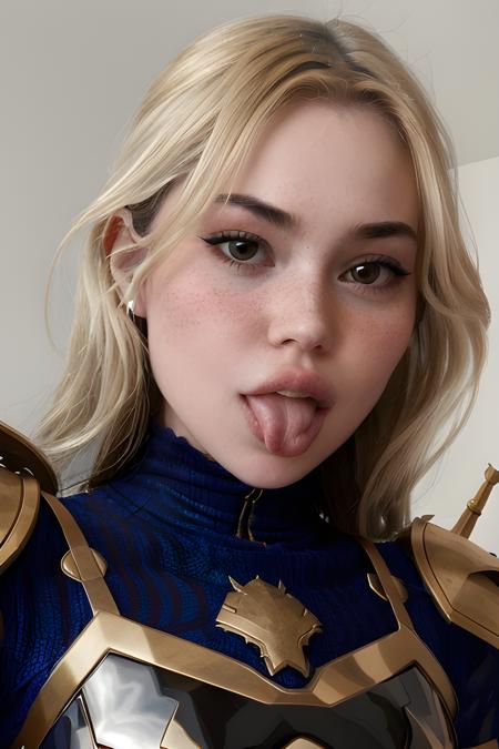Freja ?? | frejayeahh (Ero Cosplayer/Model)