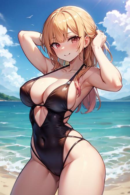 Kitagawa Marin (My Dress-Up Darling)