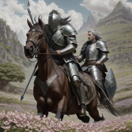 RPG Male Edition - AutoPrompt - Awesome prompt lists
