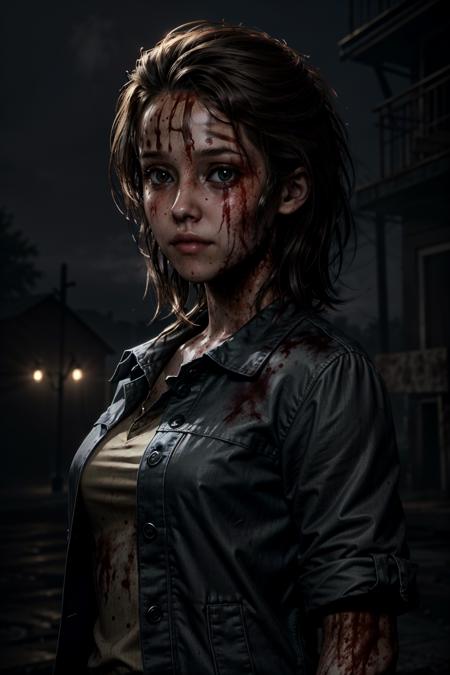 Laura from The Quarry