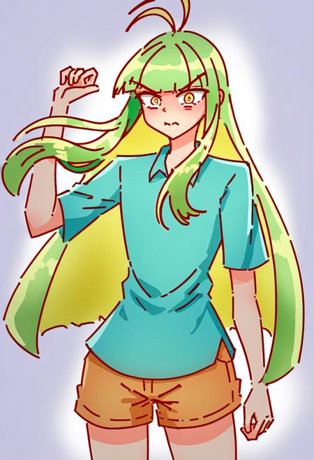 Ryo Sempai [Mister Ryo] | Artist OC | PDXL