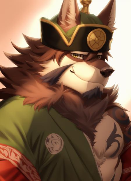 Temujin - Housamo / TAS
