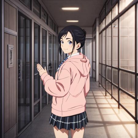 Isaki Magari (Insomniacs after school) LORA