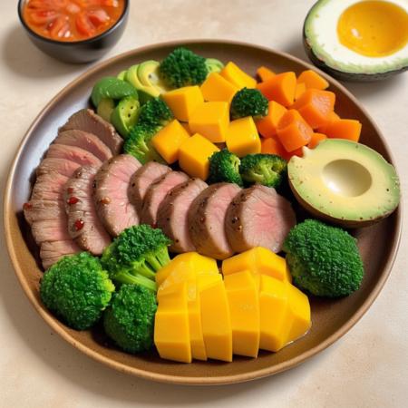 fitness meal