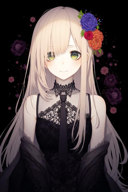 [Flux] Hito Komoru - Artist Style版本FLUX_v1.0 (ID: 974679)