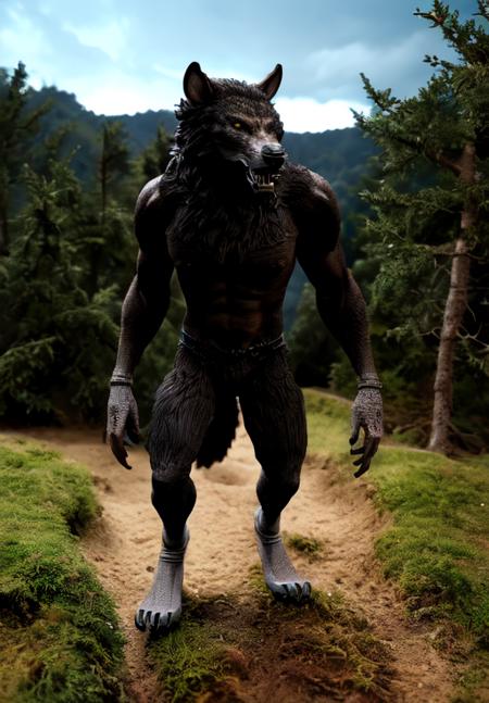 Werewolf - Skyrim