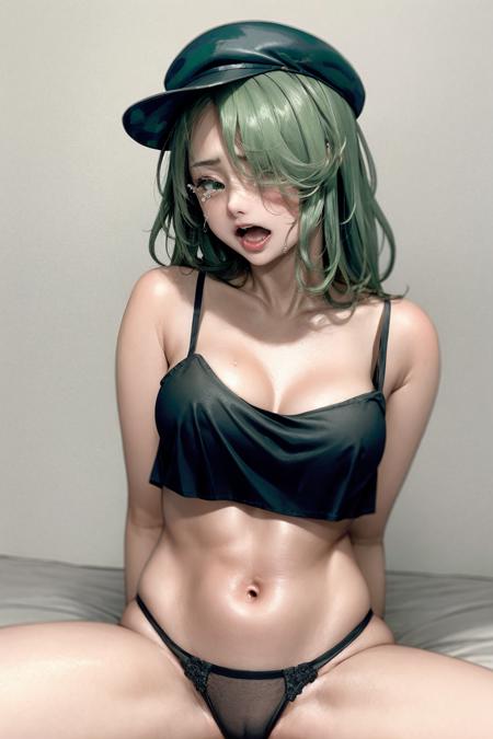 yamashiro takane (touhou) 山城高岭 东方project