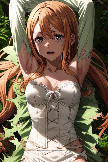 Lauren Laraiya du Luvierte from Skeleton Knight in Another World