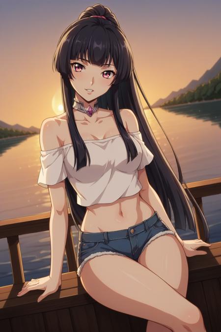 Sakuya Sumeragi (Code Geass: Rozé of the Recapture)