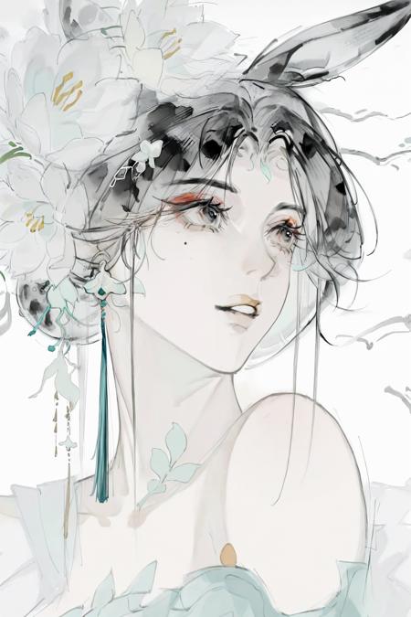 Artist Style: MuZhouZhou版本MuZZ_ILL_V1 (ID: 1198458)