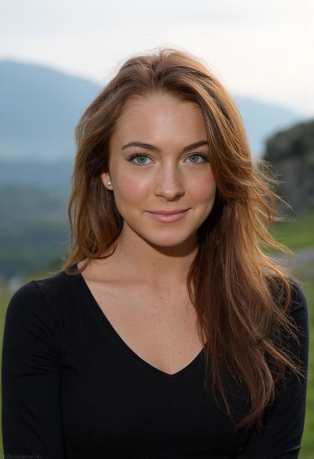 FLUX - 2000s Lindsay Lohan