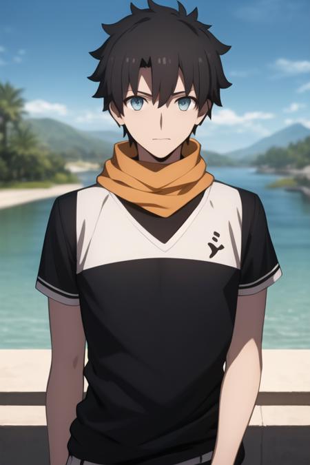 Fujimaru Ritsuka / Fate/Grand Order