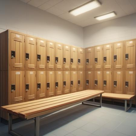 Locker Room版本Pony (ID: 1241085)